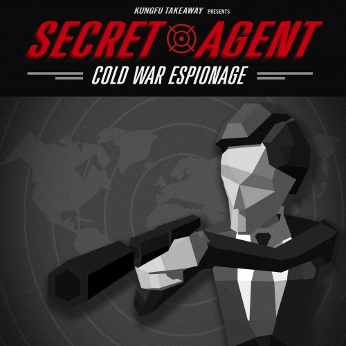 Secret Agent : Cold War Espionage Xbox One & Series X|S (покупка на новый аккаунт) (Турция)