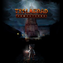 Teslagrad Remastered Xbox One & Series X|S (покупка на аккаунт) (Турция)