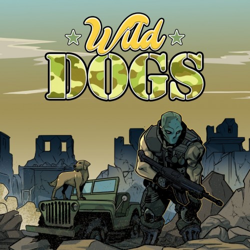 Wild Dogs Xbox One & Series X|S (покупка на аккаунт) (Турция)