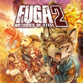 Fuga: Melodies of Steel 2 Xbox One & Series X|S (покупка на аккаунт) (Турция)