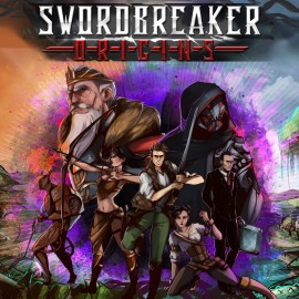 Swordbreaker: Origins Xbox One & Series X|S (покупка на аккаунт) (Турция)