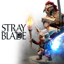 Stray Blade Xbox Series X|S (покупка на аккаунт) (Турция)