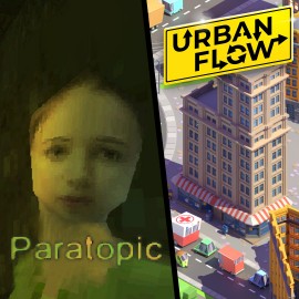 Paratopic + Urban Flow Xbox One & Series X|S (покупка на аккаунт) (Турция)