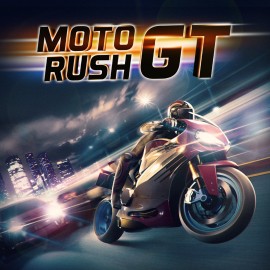 Moto Rush GT Xbox One & Series X|S (покупка на аккаунт) (Турция)
