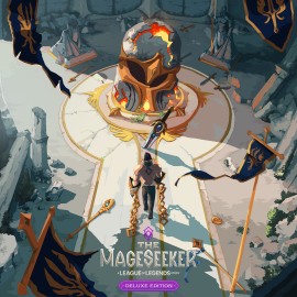 The Mageseeker: A League of Legends Story – эксклюзивное издание Xbox One & Series X|S (покупка на аккаунт / ключ) (Турция)