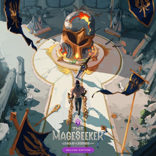 The Mageseeker: A League of Legends Story – эксклюзивное издание Xbox One & Series X|S (покупка на аккаунт) (Турция)