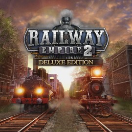 Railway Empire 2 - Digital Deluxe Edition Xbox One & Series X|S (покупка на аккаунт) (Турция)