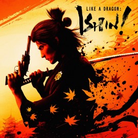 Like a Dragon: Ishin! Xbox One & Series X|S (покупка на аккаунт) (Турция)