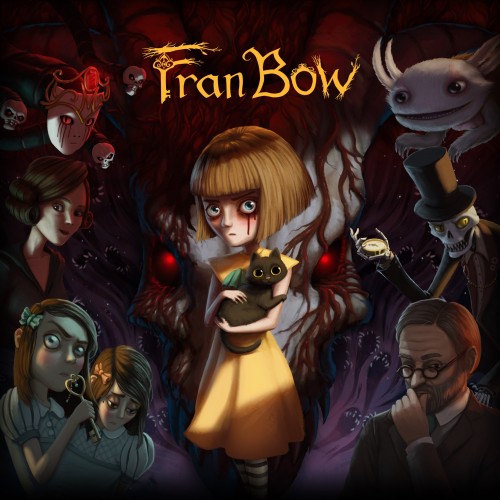 Fran Bow Xbox One & Series X|S (покупка на аккаунт) (Турция)