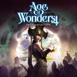 Age of Wonders 4: Premium Edition Xbox Series X|S (покупка на аккаунт) (Турция)