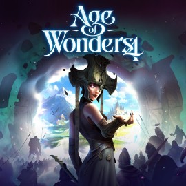 Age of Wonders 4 Xbox Series X|S (покупка на аккаунт) (Турция)