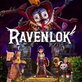 Ravenlok Xbox One & Series X|S (покупка на аккаунт) (Турция)