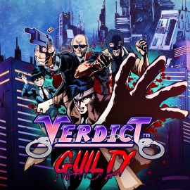 Verdict Guilty Xbox One & Series X|S (покупка на аккаунт) (Турция)