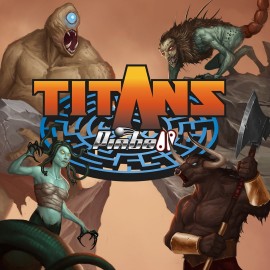 Titans Pinball Xbox One & Series X|S (покупка на аккаунт) (Турция)