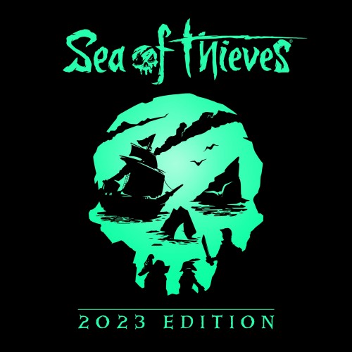 Sea of Thieves 2023 Edition Xbox One & Series X|S (покупка на аккаунт) (Турция)