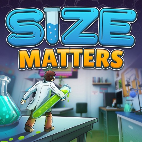 Size Matters Xbox One & Series X|S (покупка на новый аккаунт) (Турция)