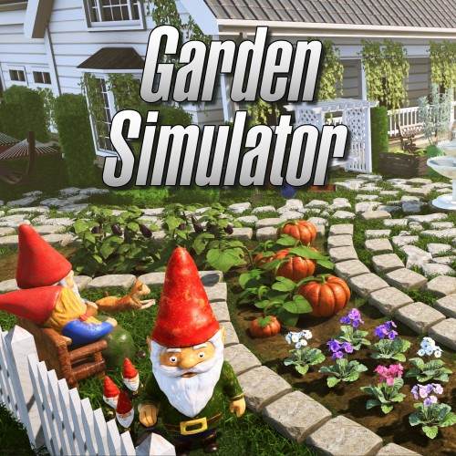 Garden Simulator Xbox One & Series X|S (покупка на новый аккаунт) (Турция)