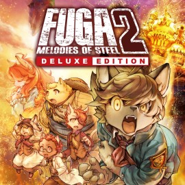 Fuga: Melodies of Steel 2 — издание Deluxe Xbox One & Series X|S (покупка на аккаунт) (Турция)
