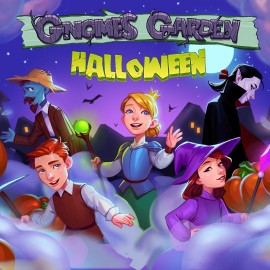 Gnomes Garden 5: Halloween Xbox One & Series X|S (покупка на аккаунт) (Турция)