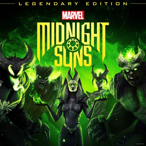 Marvel's Midnight Suns Legendary Edition для Xbox One (покупка на аккаунт) (Турция)