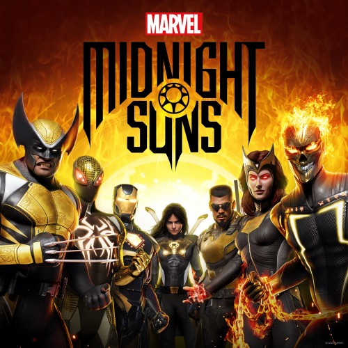 Полночные солнца Marvel для Xbox One (покупка на аккаунт) (Турция)