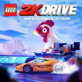 Издание LEGO 2K Drive Awesome Edition Xbox One & Series X|S (покупка на аккаунт) (Турция)