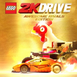 Издание LEGO 2K Drive Awesome Rivals Edition Xbox One & Series X|S (покупка на аккаунт) (Турция)