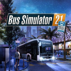 Bus Simulator 21 Next Stop Xbox One & Series X|S (покупка на аккаунт) (Турция)