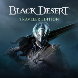 Black Desert: Traveler Edition  (покупка на аккаунт) (Турция)
