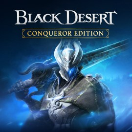 Black Desert: Conqueror Edition  (покупка на аккаунт) (Турция)