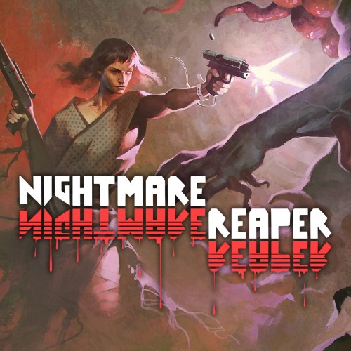 Nightmare Reaper Xbox One & Series X|S (покупка на аккаунт) (Турция)