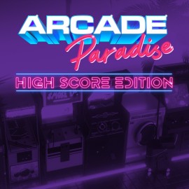 Arcade Paradise | High Score Edition Xbox One & Series X|S (покупка на аккаунт) (Турция)