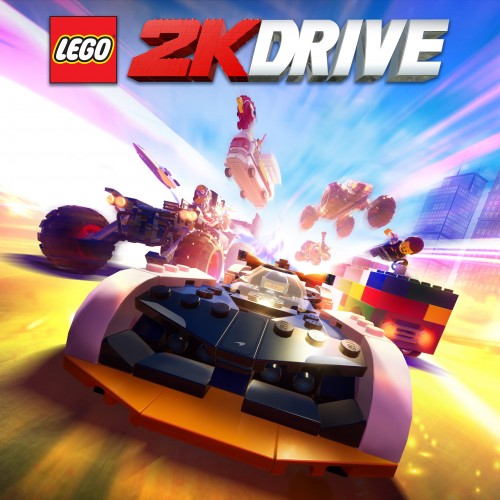 Издание LEGO 2K Drive Cross-Gen Standard Edition Xbox One & Series X|S (покупка на аккаунт) (Турция)