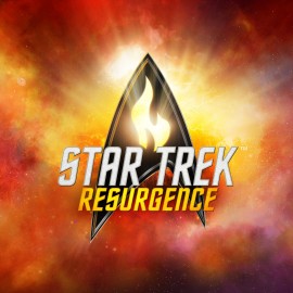 Star Trek: Resurgence Xbox One & Series X|S (покупка на аккаунт) (Турция)
