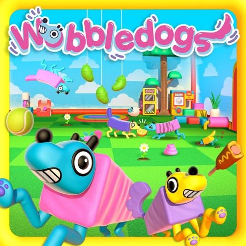 Wobbledogs Console Edition Xbox One & Series X|S (покупка на новый аккаунт) (Турция)