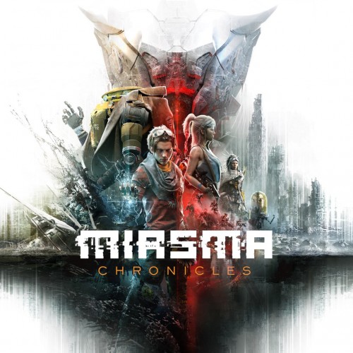 Miasma Chronicles Xbox Series X|S (покупка на аккаунт) (Турция)
