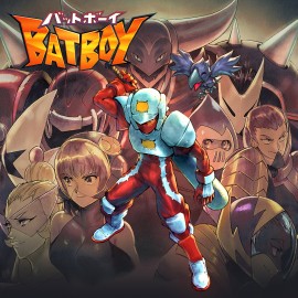 Bat Boy Xbox One & Series X|S (покупка на аккаунт) (Турция)