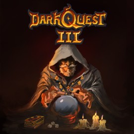 Dark Quest 3 Xbox One & Series X|S (покупка на аккаунт) (Турция)