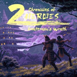 Chronicles of 2 Heroes Xbox One & Series X|S (покупка на аккаунт) (Турция)