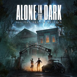 Alone in the Dark - Digital Deluxe Edition Xbox Series X|S (покупка на аккаунт) (Турция)