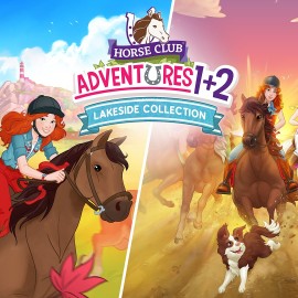 HORSE CLUB Adventure: Lakeside Collection Xbox One & Series X|S (покупка на аккаунт) (Турция)