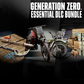 Generation Zero  - Essential DLC Bundle Xbox One & Series X|S (покупка на аккаунт) (Турция)