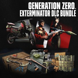 Generation Zero  - Exterminator DLC Bundle Xbox One & Series X|S (покупка на аккаунт / ключ) (Турция)