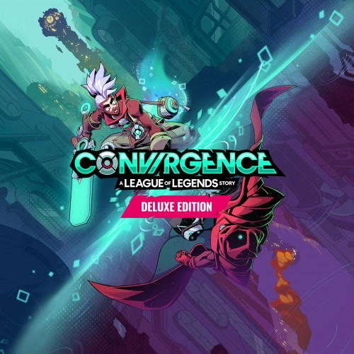 CONVERGENCE: A League of Legends Story Эксклюзивное издание Xbox One & Series X|S (покупка на аккаунт) (Турция)