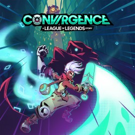 CONVERGENCE: A League of Legends Story Xbox One & Series X|S (покупка на аккаунт / ключ) (Турция)