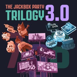 The Jackbox Party Trilogy 3.0 Xbox One & Series X|S (покупка на аккаунт / ключ) (Турция)