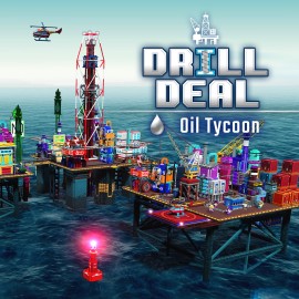 Drill Deal - Oil Tycoon Xbox One & Series X|S (покупка на аккаунт) (Турция)