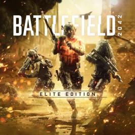 Battlefield 2042 Elite Edition Xbox One & Xbox Series X|S (покупка на новый аккаунт) (Турция)