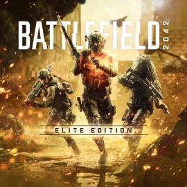 Battlefield 2042 Elite Edition Xbox One & Xbox Series X|S (покупка на аккаунт) (Турция)