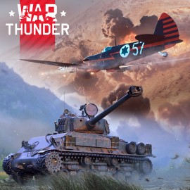 War Thunder - Israel Defense Forces Day Bundle Xbox One & Series X|S (покупка на аккаунт) (Турция)